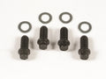 Velocity Stack Polished Aluminum 5 Inch Tall x 8-1/2 Inch Diameter Fits Holley Carburetors with 5-1/8 Inch neck Mr Gasket