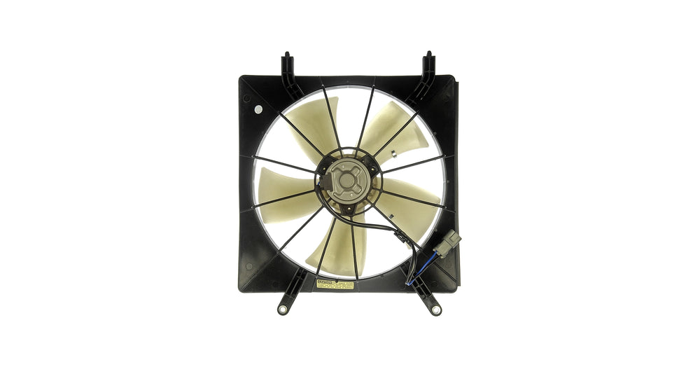 HONDA CRV 0602 HONDA ELEMENT 0903 RADIATOR FAN ASSEMBLY WITHOUT CONTROLLER