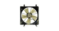 HONDA CRV 0602 HONDA ELEMENT 0903 RADIATOR FAN ASSEMBLY WITHOUT CONTROLLER