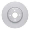DFC 16-25 Mazda MX-5 Miata Front Hi-Carbon Alloy Geomet Coated Rotor