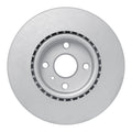 DFC 16-25 Mazda MX-5 Miata Front Hi-Carbon Alloy Geomet Coated Rotor