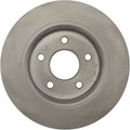 Centric 12-16 Ford Focus Standard Rear Brake Rotor
