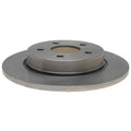 Centric 12-16 Ford Focus Standard Rear Brake Rotor