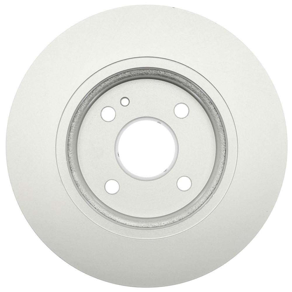 Centric 11-15 Mazda 2 GCX Brake Rotors - Front