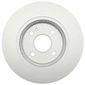 Centric 11-15 Mazda 2 GCX Brake Rotors - Front