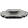 Centric 11-15 Mazda 2 GCX Brake Rotors - Front