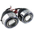 SPEC D TUNING fog light kit detail