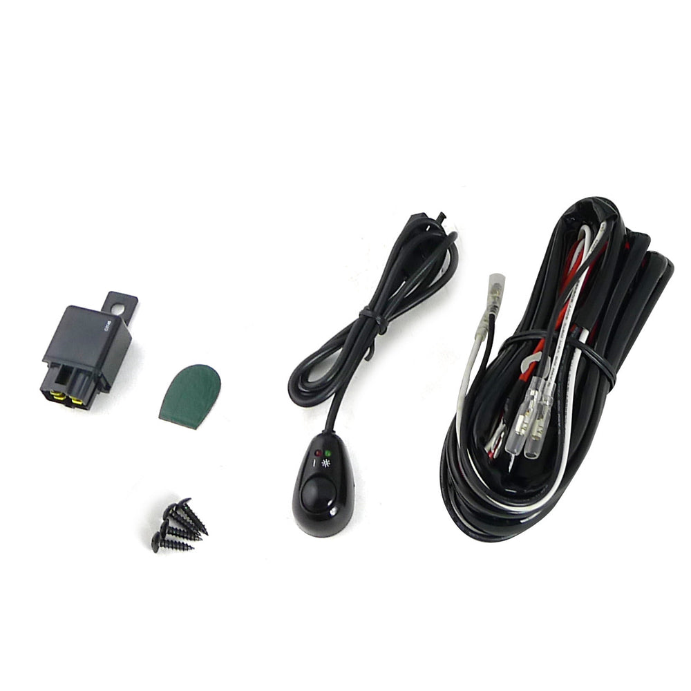 SPEC D TUNING fog light kit