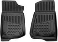 ~(5 lbs. 32X24X3)~ Wrangler JL 2Dr/ Wrangler 4Dr Unlimited 2018-2019 Profile Floor Liners Front Row