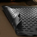 ~(5 lbs. 32X24X3)~ Wrangler JL 2Dr/ Wrangler 4Dr Unlimited 2018-2019 Profile Floor Liners Front Row