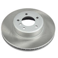 Power Stop 04-06 BMW 525i Front Semi Coated Rotor
