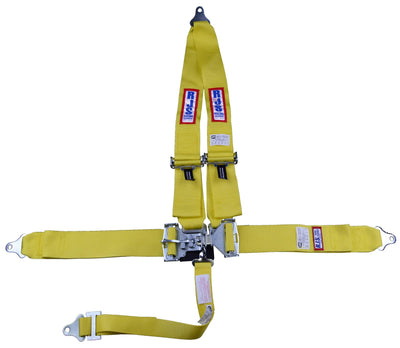 SFI 16.1 L&L HARNESS 3' PULL DOWN L