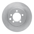 R1 Concepts Brake Rotor Fits Dodge Ramcharger