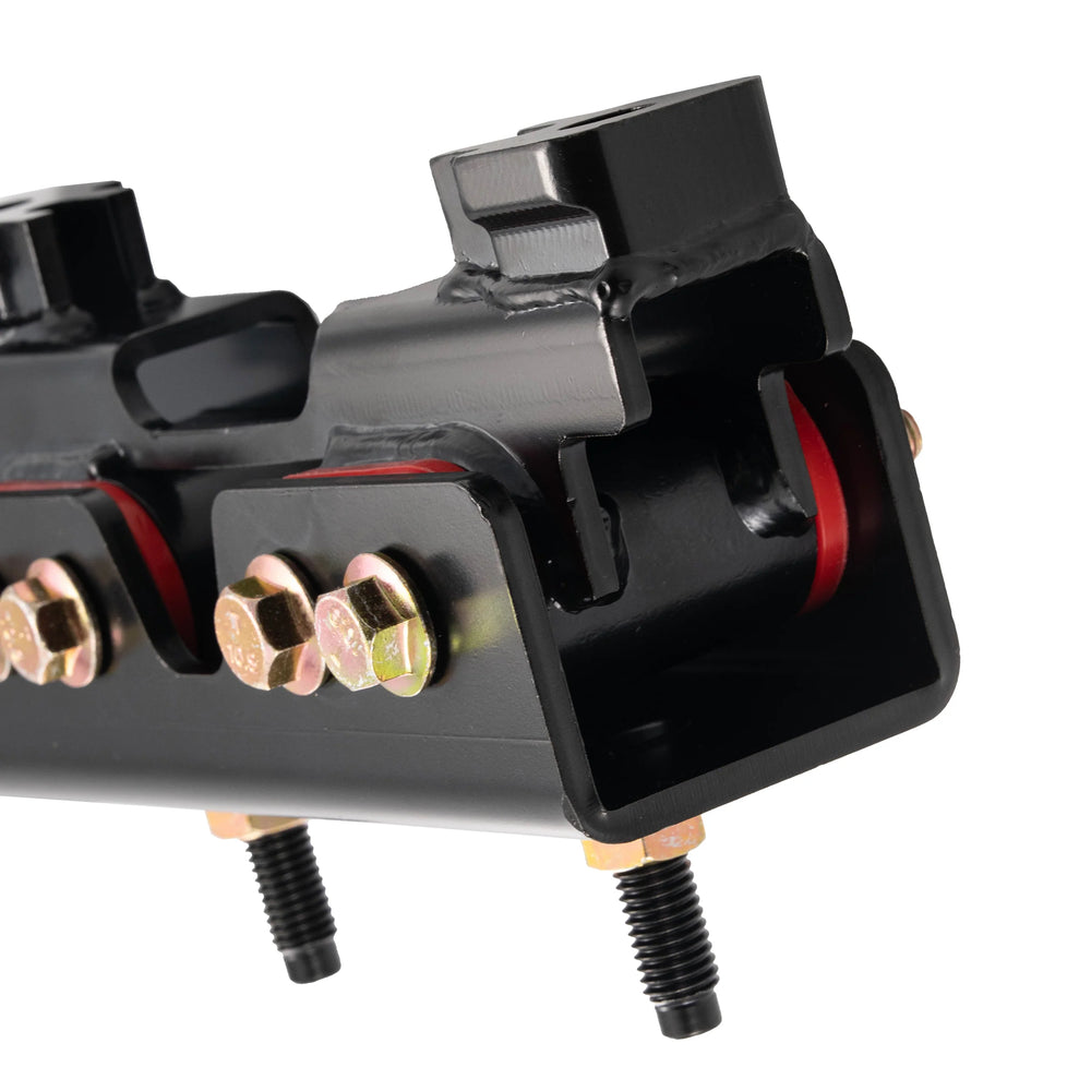 Pacific Performance Engineering red auto part