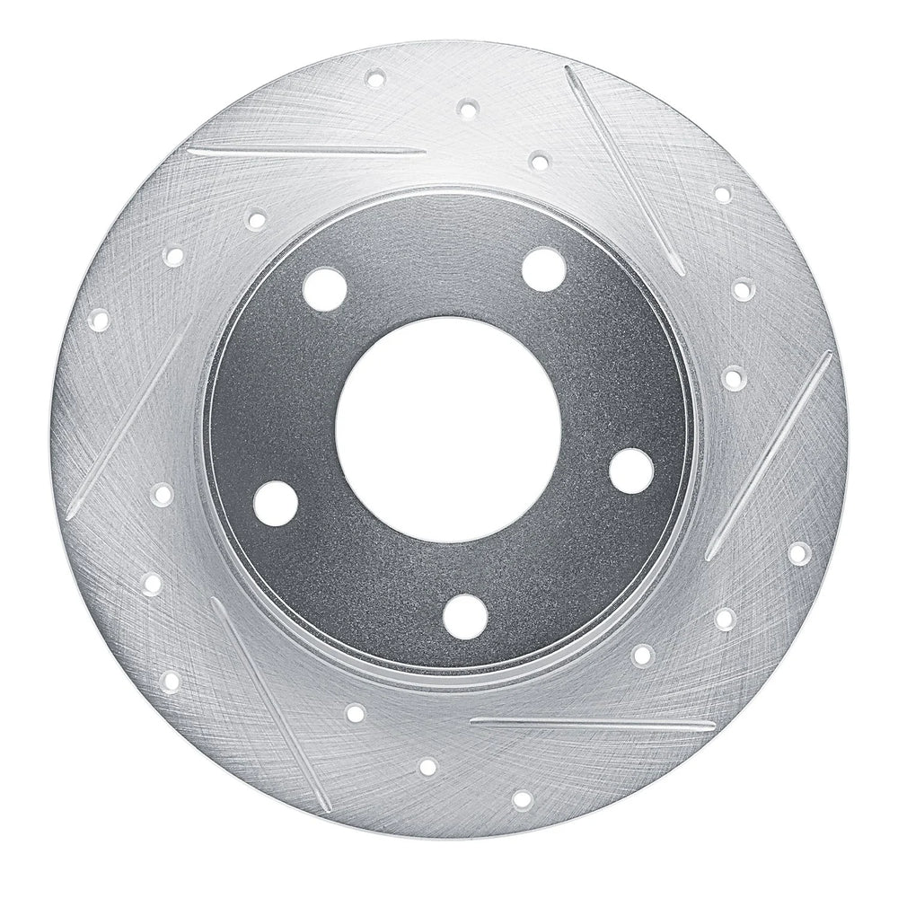 R1 Concepts silver auto part