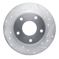 R1 Concepts silver auto part