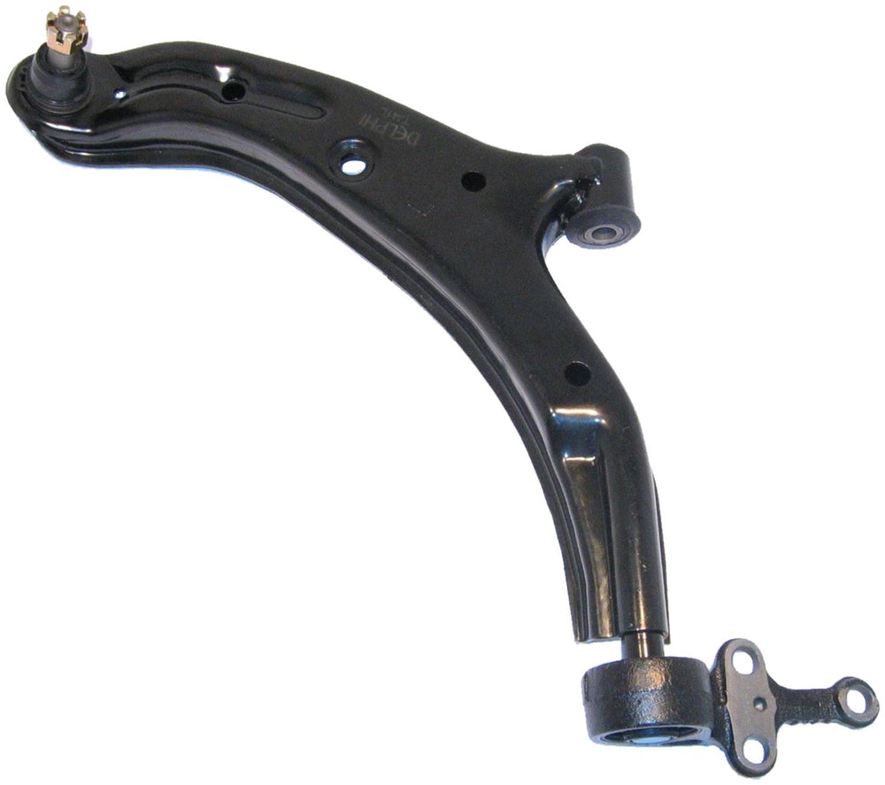 DELPHI control arms