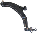 DELPHI control arms