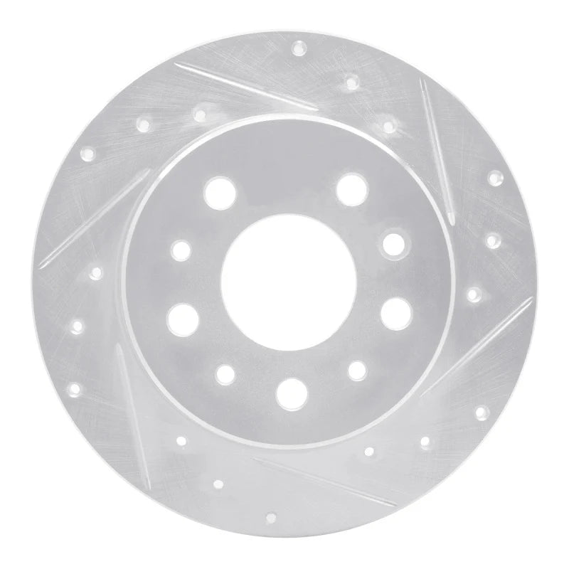 R1 Concepts silver auto part