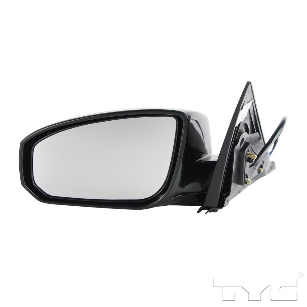 0408 NS MAXMA MAN FLD PWR HT MIR LH