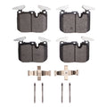 DFC 12-21 BMW 230i xDrive Front 4000 HybriDynamic Brake Pads and Hardware Kit