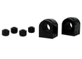 Energy Suspension Polaris Shock Bushing Upgrade Kit - Black