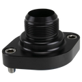 Thermostat Housing -20 AN Mopar Style Black