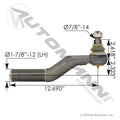 TIE ROD END - OUTER