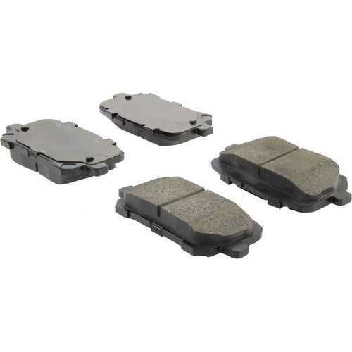 Stoptech Street Brake Pad Rear DOD SM