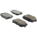 Stoptech Street Brake Pad Rear DOD SM