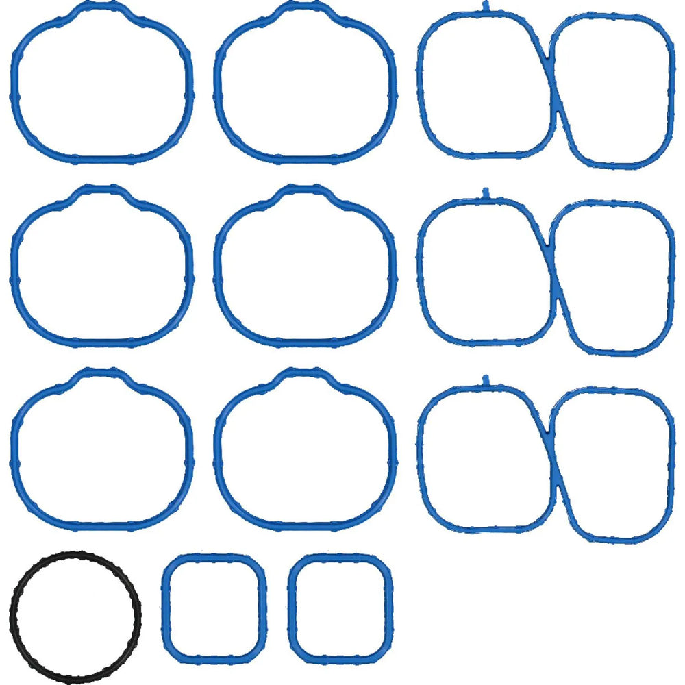 Engine Intake Manifold Gasket Set - 11-10670-01