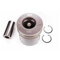 PISTON KIT W/PIN & RETAINERS