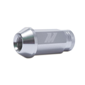 ALUMINUM LOCKING LUG NUTS 1/2 X 20 SILVER (23 LUG)