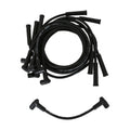 Street-Fire Wire Set Chevy 454 '88-On The Terminals Are Covered In Black Boots That Protect The Conductor From Engine Heat To Ensure Spark Delivery MSD Ignition
