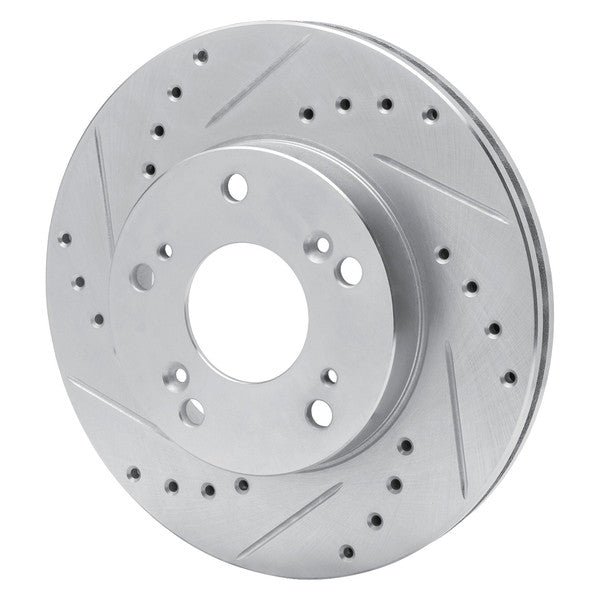 DFC silver auto part