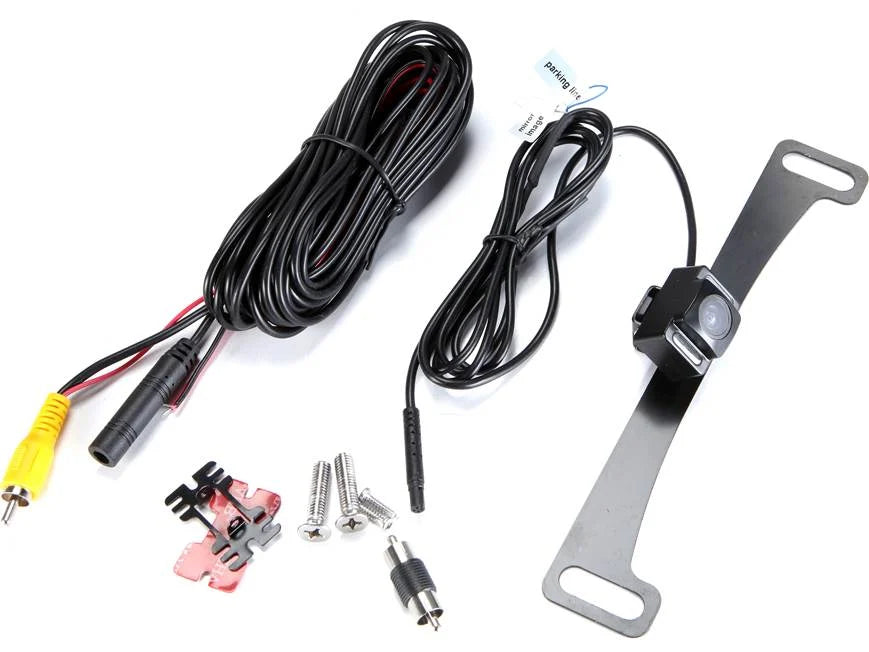 Boyo black auto part
