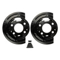 BRAKE DUST SHIELD