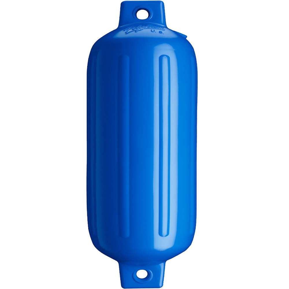 Polyform blue auto part