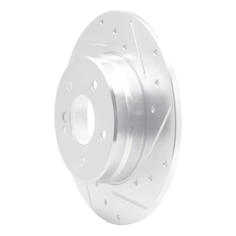 R1 Concepts silver auto part
