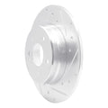 R1 Concepts silver auto part