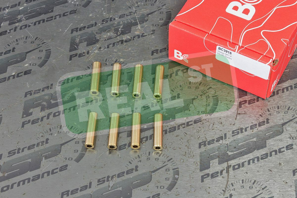 Brian Crower Valve Guides - 6.0mm Dodge SRT-4, Neon 2.0L Intake (Quantity of 8)