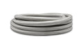 Vibrant Performance - 18423 - 20ft Roll of Stainless Steel Braided Flex Hose with PTFE Liner; AN Size: -3