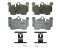 WAGNER OEX CUSTOM DISC PAD SET