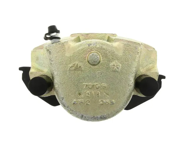 Centric Posi-Quiet Loaded Caliper - Front Right