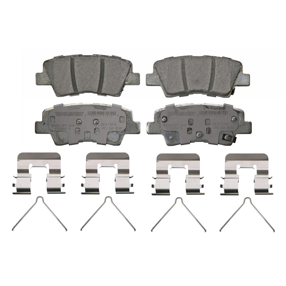 WAGNER BRAKE auto part