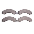 R1 98-24 Chevrolet W4500 Tiltmaster(w/Front Rotors) Front/Rear R1 Optimum OE Brake Pads