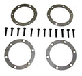 Tuff Country 88-98 GMC Truck K2500/K3500 (8 lug) 4wd 1/2in Replacement CV Axle Spacer Kit