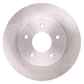 DFC 63-82 Chevrolet Corvette Front Brake Rotor