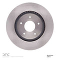 DFC 63-82 Chevrolet Corvette Front Brake Rotor