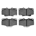 DFC 95-8 Toyota 4Runner Front Ultimate Duty Performance Brake Pads